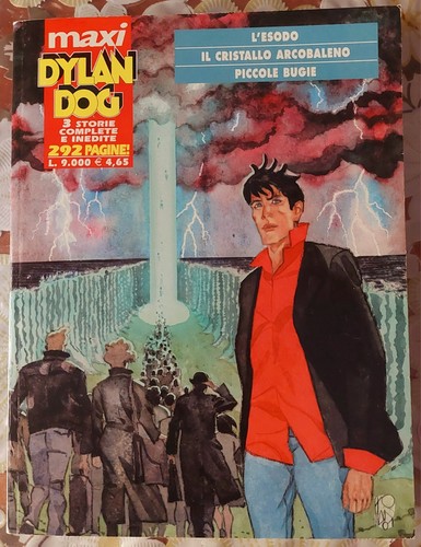 Maxi dylan dog numeri vari - dylan,