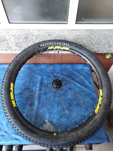 Ruote mtb