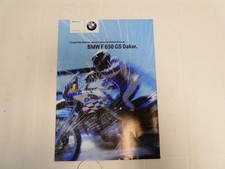 per moto bmw f 650 gs dakar