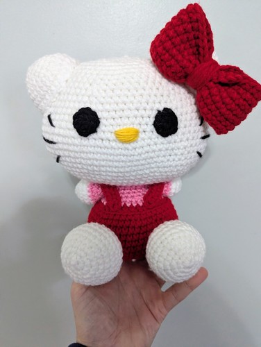 Peluche fatto mano - peluche, a