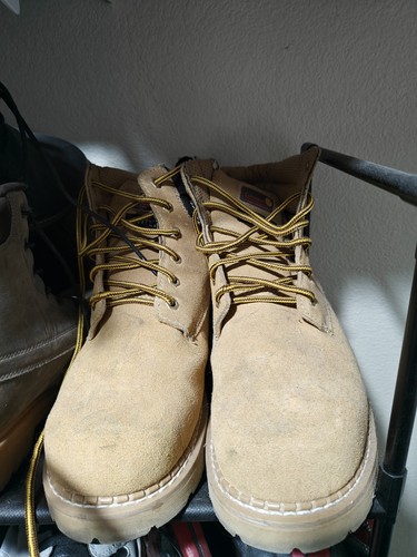 Stivali coleman workwear uomo - workwear,