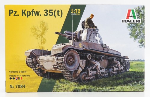 Modellino militare statico - modellino,