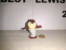 TAZ DIAVOLO DELLA TASMANIA-WARNER BROS GADGET SAN CARLO-ALTEZZA 6 CM- USATO