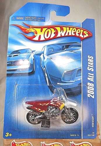 Hot wheels all stars - hot, #52