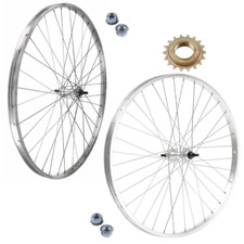 Ruota cerchio anteriore - /, +