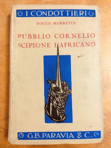 Condottieri publio cornelio - publio,