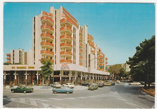 Lido degli estensi - degli, ferrara