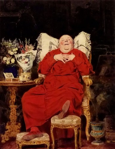 Dipinto olio antonio salvador