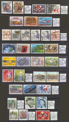 Svizzera m94 1986 - 1986-1990, usato