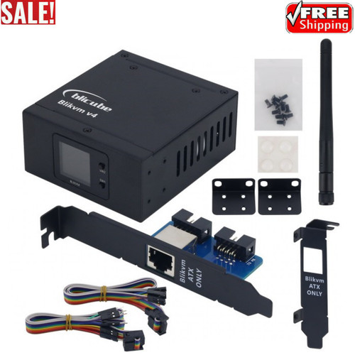 Blikvm allwinner kvm over - blikvm, v4