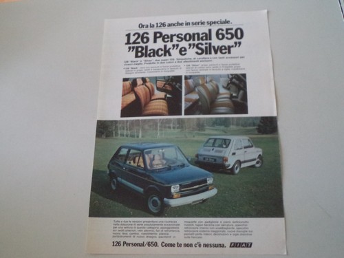 Advertising pubblicità 1979 - advertising,