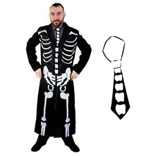 COSTUME JAMES BONES UOMO LUNGO