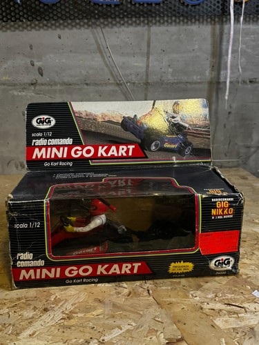 Gig nikko mini kart non - gig,