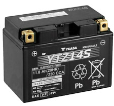 BATTERIA YUASA YTZ14S AGM