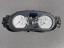 Quadro Strumenti per Dacia Sandero 1 Serie (2008   2012)