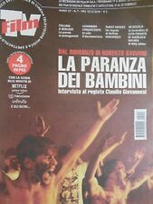 Film Tv 2019 7.Claudio Giovannesi,Dusan Makavejev,F.J. Ossang