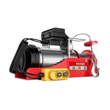 Micro Paranco Elettrico 220v