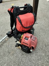 Tagliaerba A Spalla Dolmar 4300 Alimentazione A Benzina Usato Come Nuovo