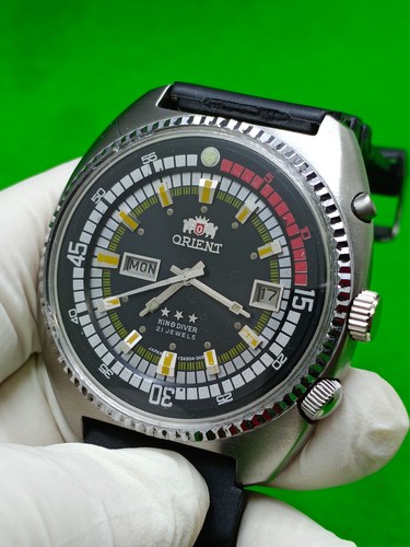 Orologio vintage orient king - orologio,