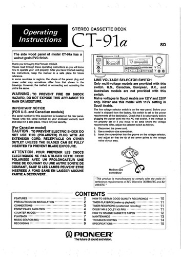 Manuale istruzioni - manuale, di