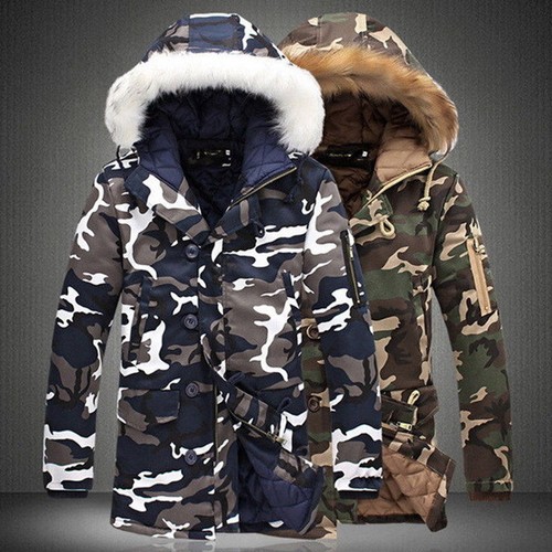 Giacca parka uomo - , invernale