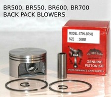 4-MIX PISTON KIT FITS, STIHL