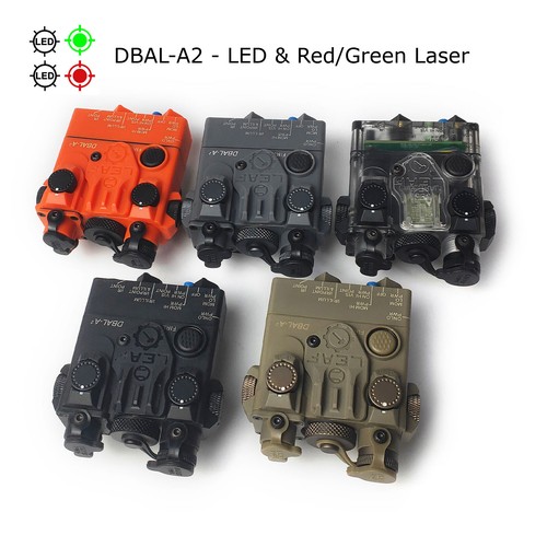 Sotac tactical dbal laser a - tactical,