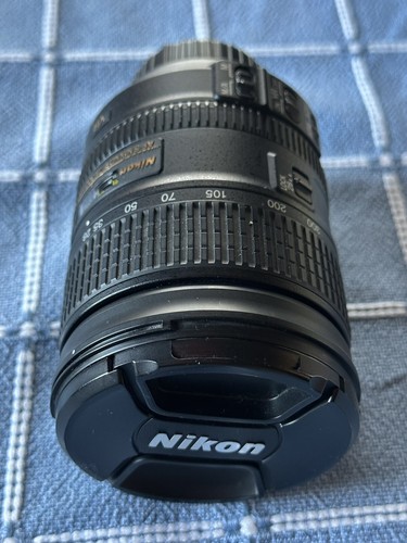 Nikon nikkor 28 300mm - nikon,