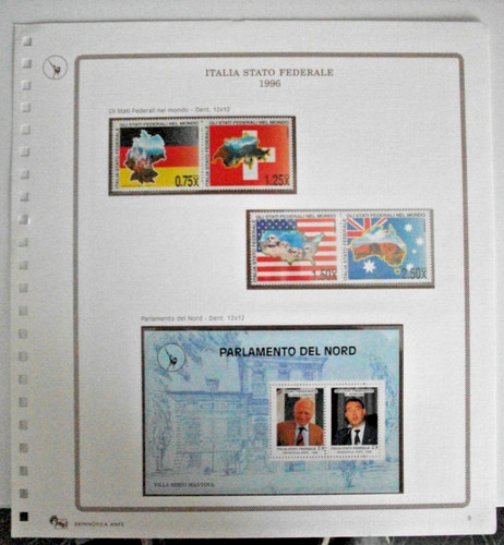 Italia stato federale - italia,