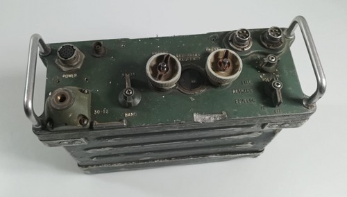 Radio militare prc vietnam - radio,