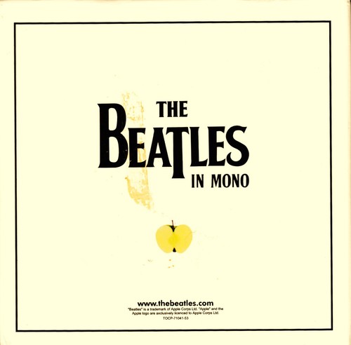 The beatles mono 2009 13 - beatles,
