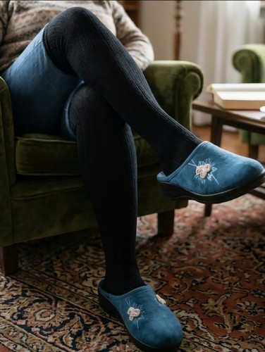 Pantofole ciabatte donna