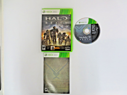 Halo reach bungie - reach, xbox