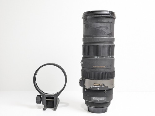 Sigma 150 500mm - sigma, 150-500mm