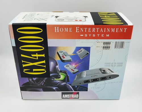 Console amstrad gx4000 neuve - console,