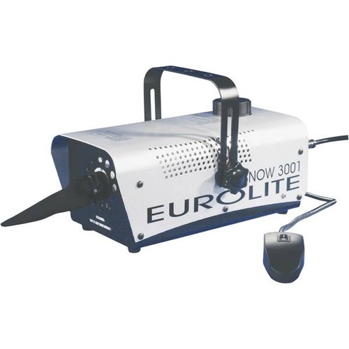 Eurolite 3001 snow macchina - ,