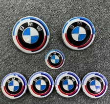 7 pezzi B-M-W 50°