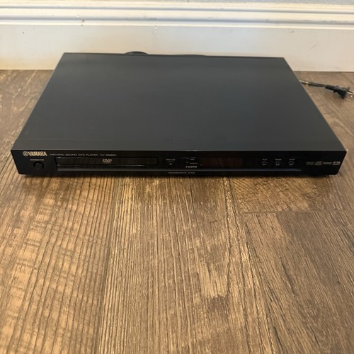 Yamaha lettore dvd natural - lettore,