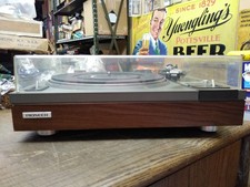 Vtg Pioneer Pl 115D Automatic