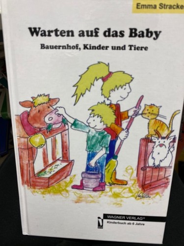 Warten auf das baby - warten,