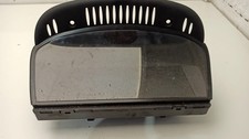 SCHERMO DISPLAY NAVIGATORE SOLO SCHERMO PER BMW Serie 5 E60 (03>10)