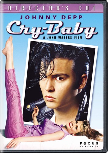 Cry baby johnny depp - cry-baby,