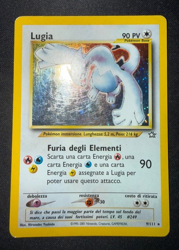 Pokemon card italian - pokemon,