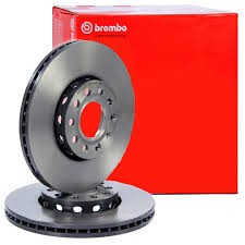 BREMBO COPPIA DISCO FRENO