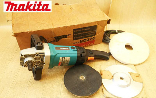 Makita 9227c una - è, potente