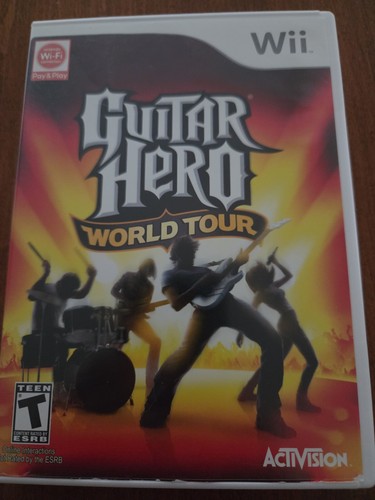 Guitar hero world tour - guitar,