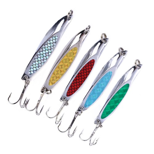 Pezzi esca pesca - pezzi,