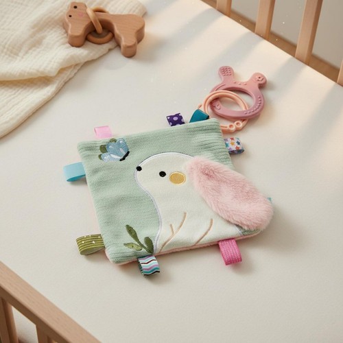Doudou neonato multifunzione - neonato,