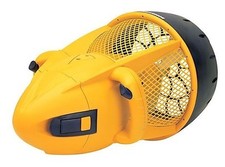 Sea scooter dolphin - ,