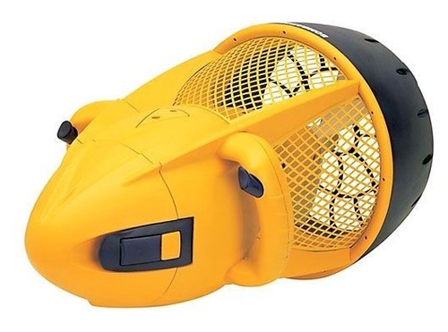 Sea scooter dolphin - ,